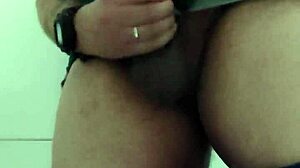 Amateur Police Officer Milks Monster Cock Homemade