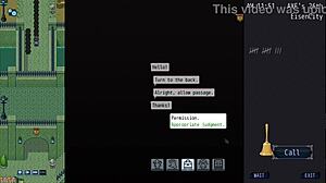 Slave working in game