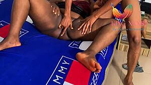 my neighbor's wife has a big fat creamy pussy that's so good