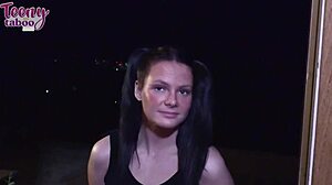 Cheerleader Daisy Garcia Fucks Coach Seth Brogan! Join Their Creampie Tits Action!