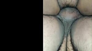 Rich Blowjob To Big Ass Woman Bent Over