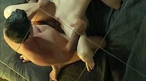 Does dana star try new ceiling mirrors with stan?