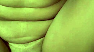 why is daddy stuffing this tight pussy with cumloads?