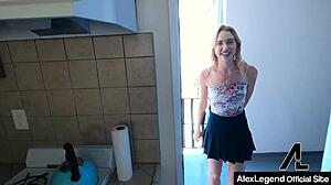 Chloe Terry Hints At Dripping After Doggy