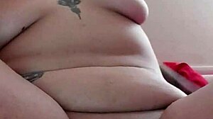 I touch myself intensely while watching you, papi, feeling so horny as a latina amateur