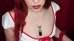 This Halloween Sees Real Terror From Seeking Advice From Redhead In Argentina