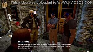 I love playing harem hotel