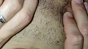 The wife opened up so hard her butt couldn't take it anymore