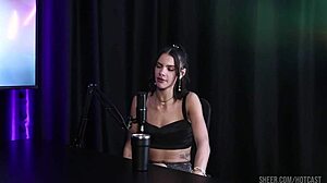 I love watching debora and vitoria's hot cast moments with bdsm and group fun