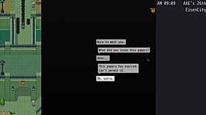 Slave working in game