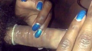 Escort pretends it's her first time in casual encounter