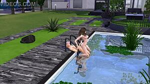 Personal Recording Of A Celebrity Sex Tape