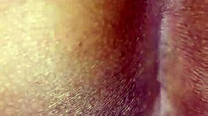 Creampie delight with big tits and deepthroat action in amateur fucking