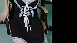 I felt like doing something erotic with av star thai ninewthai