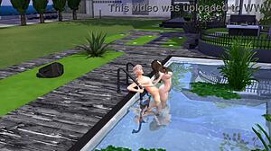 Personal Recording Of A Celebrity Sex Tape