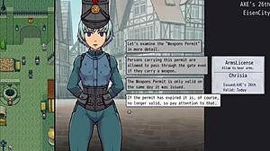 Slave working in game