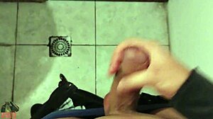 work's bathroom offers private spot for solo relaxation