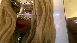 Edinburgh Black Silk Fat Ass Squirts Continuously