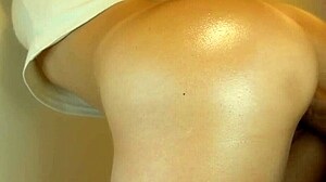 My japanese step sister and her perfect ass in amateur asian bent over doggystyle uncensored