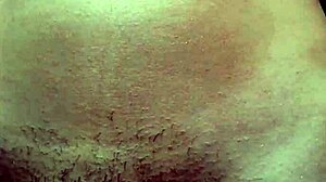 check out this petite's hairy pussy 😍