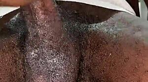 Had to Bust a Nut After Class. Huge Cock Solo! 😈