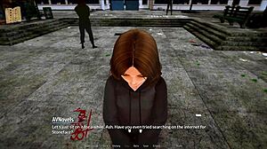 I love playing harem hotel