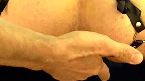 homemade video of european wife getting her ass worked by husband's big cock