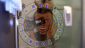 kitty quinn jerks me off while i make her squirt!