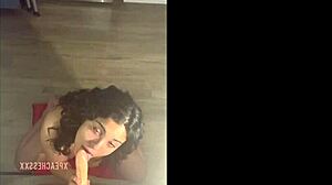 Busty Latina With Natural Tits Titfucks And Blows Dildo Solo