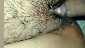 Rica madura enjoys a pleasant encounter with her partner