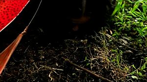 Unbelievable! French fan’s dream with Aletta Ocean pounding his cock hard