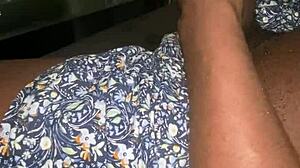 Step Family Secrets Fantasies Stepdad Wanks As He Watches Stepdaughter Spread