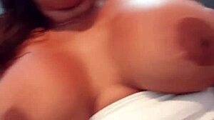Sheila Ortega Fucking Doggy On Living Room Table With Huge Blowjob.