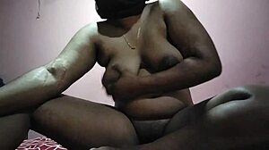 Indian girl QUENCHES her PUSSY THIRST with INTENSE ACTION