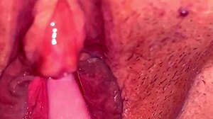 Amateur Asian milf’s pink pussy licked raw 113 days after losing virginity.