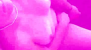 Strong blonde deadlifts and fucks shocked 50yo dude in fitness sex.