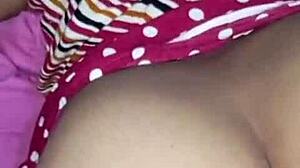 Neighbor's Wife in Uniform Craves HARD FUCKING!