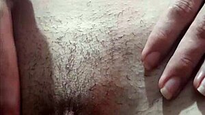 check out this petite's hairy pussy 😍
