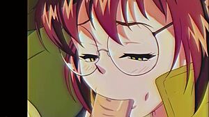 playing metal slug with glasses on