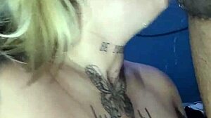 She loves it in mouth and ass, enjoying every bit