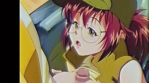 playing metal slug with glasses on