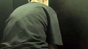 I Got Very Horny At The Gym And Went To The Bathroom To Masturbate