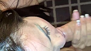 Anal sex with reporter and monster cock