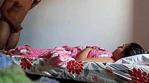 i feel so turned on watching homemade porn with my chubby bbw stepsister and her cute fat ass