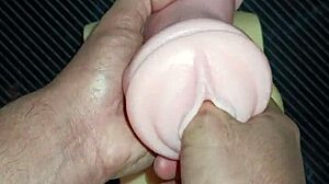 Trio with Kissy and Dolly doing deepthroat anal and vaginal on desk!