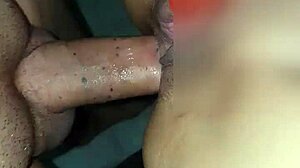 i'm doing anal and double penetration with this dildo