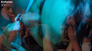 She asks if you'd lick her honey feet