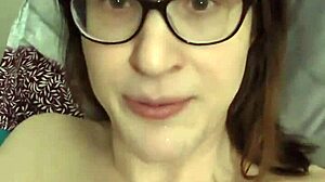 first time locktober newbie tries submissive machine