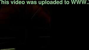 the roblox girl with big tits and ass gets fucked by a monster cock all night until daytime