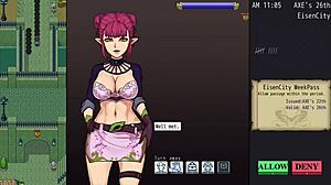 Slave working in game